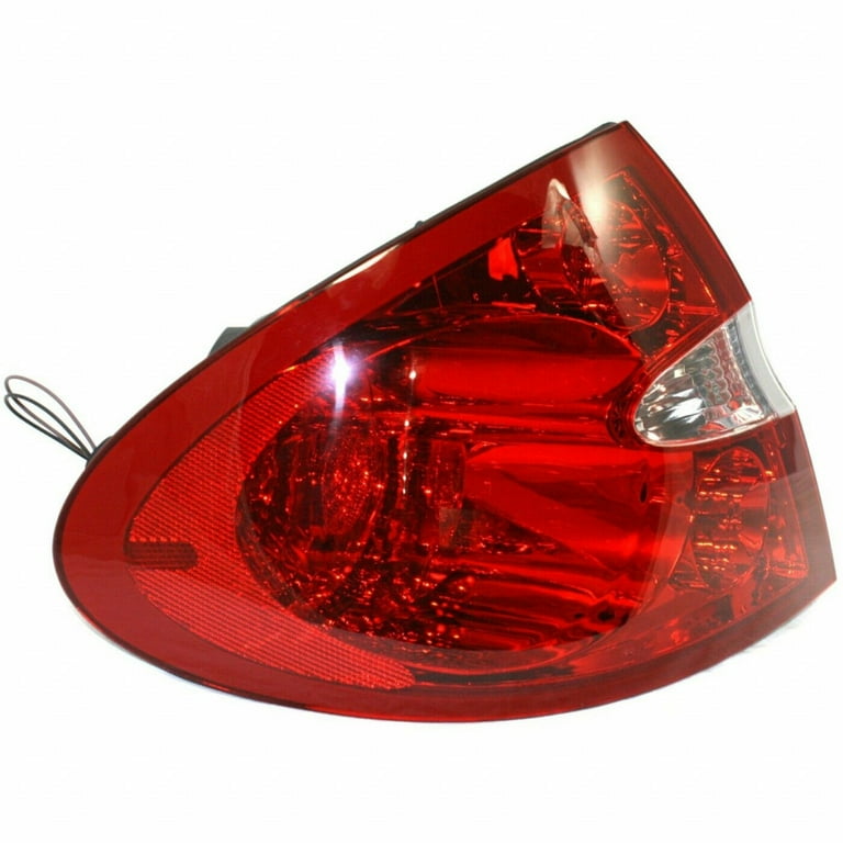 Genuine GM Parts 25918362 Driver Side Taillight Assembly Genuine GM Parts 25918362 Driver Side Taillight Assembly